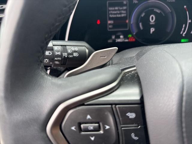 used 2023 Lexus RX 350 car