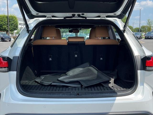 used 2023 Lexus RX 350 car, priced at $51,800