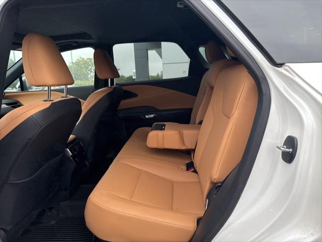 used 2023 Lexus RX 350 car