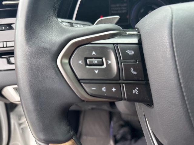 used 2023 Lexus RX 350 car
