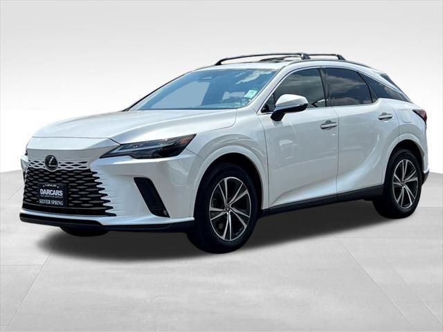 used 2023 Lexus RX 350 car, priced at $51,800