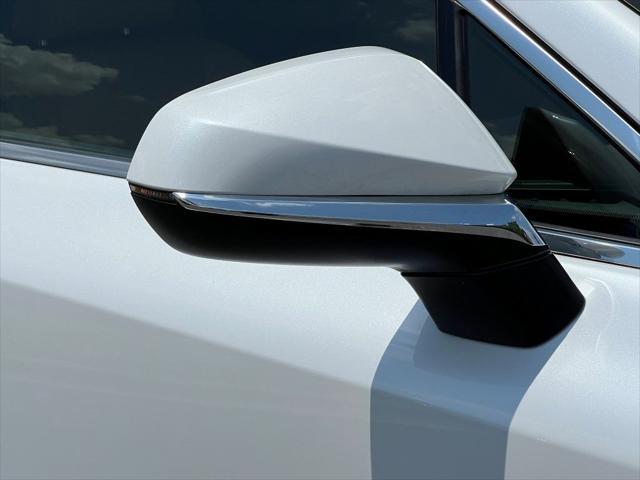 used 2023 Lexus RX 350 car, priced at $51,800