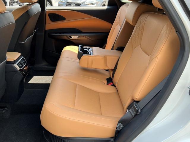 used 2023 Lexus RX 350 car, priced at $51,800