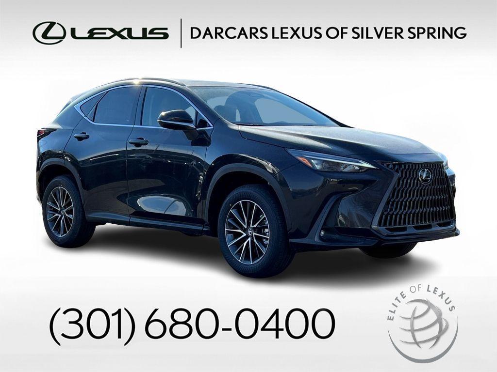 new 2025 Lexus NX 350 car, priced at $48,869