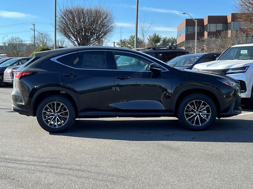 new 2025 Lexus NX 350 car, priced at $48,869