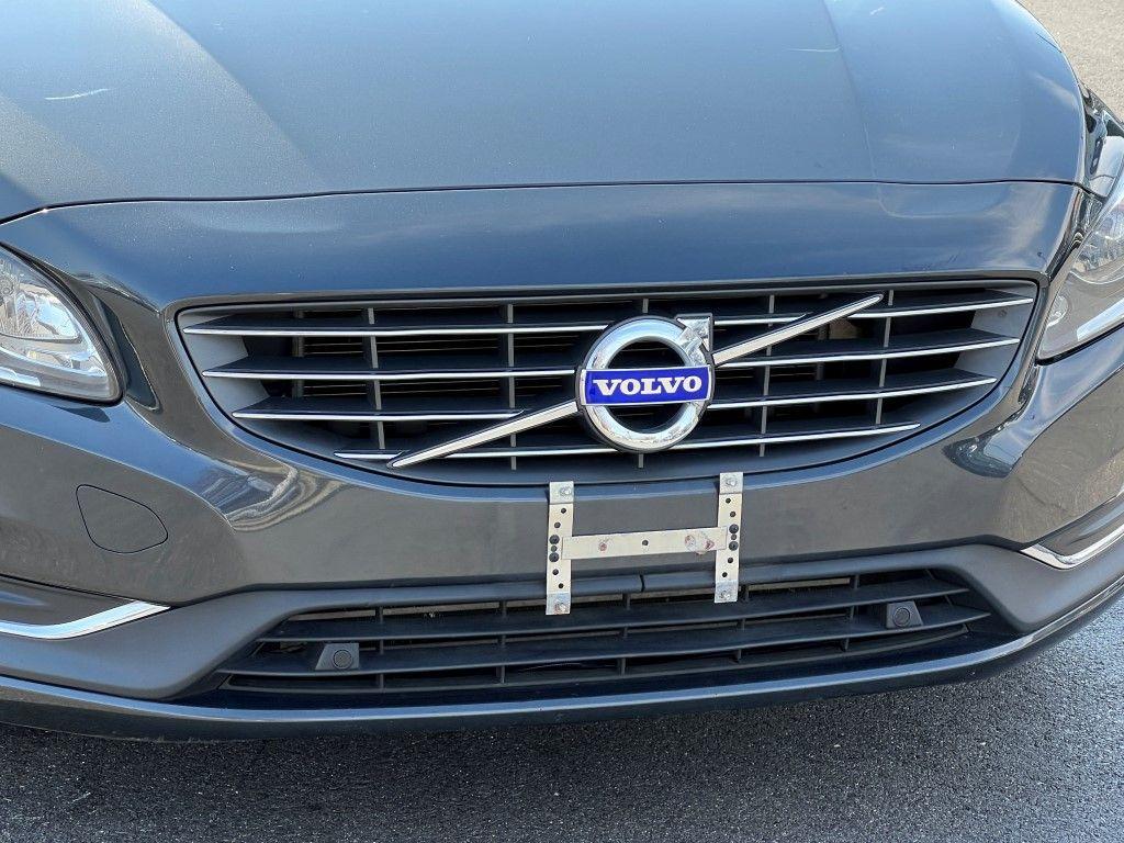 used 2016 Volvo S60 car, priced at $9,500