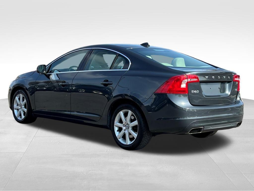 used 2016 Volvo S60 car, priced at $9,500