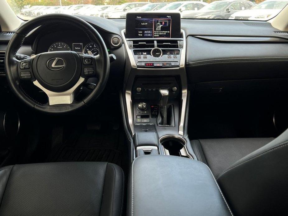 used 2021 Lexus NX 300 car, priced at $27,681