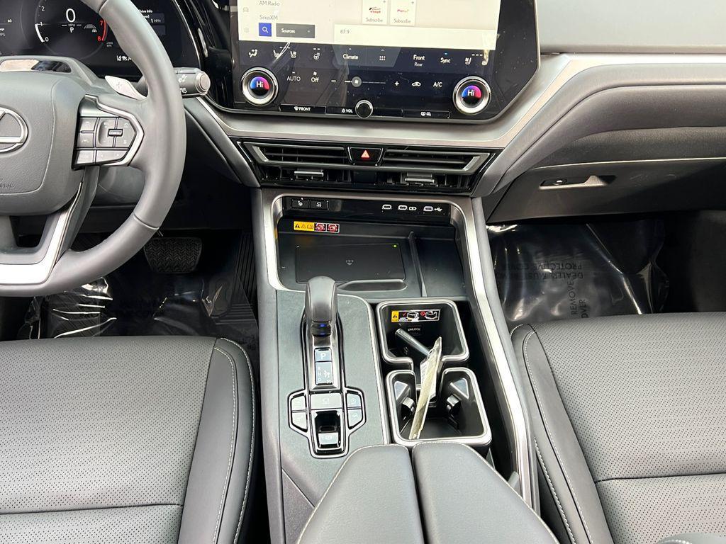 used 2024 Lexus TX 350 car, priced at $55,499