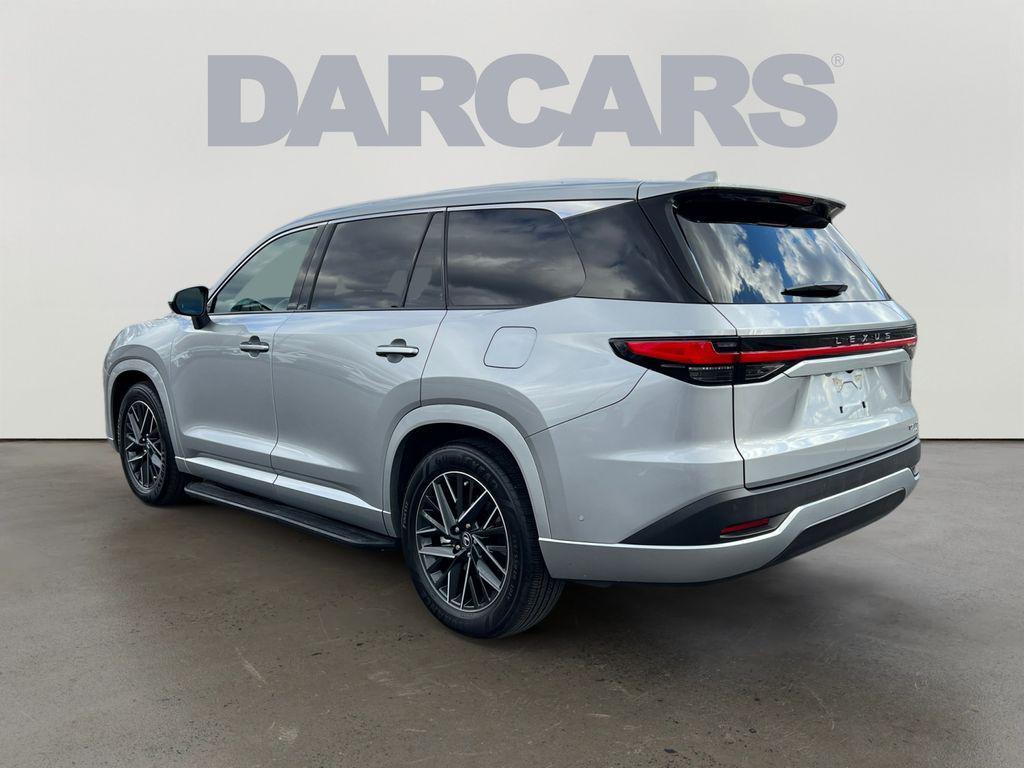 used 2024 Lexus TX 350 car, priced at $55,499