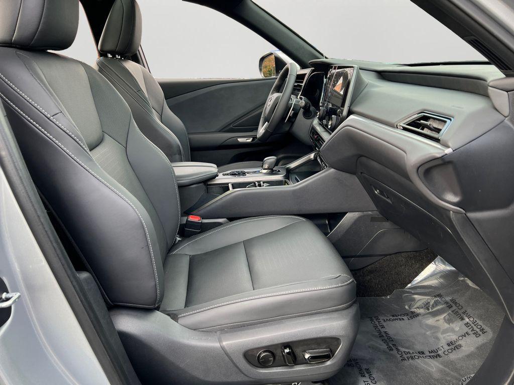 used 2024 Lexus TX 350 car, priced at $55,499