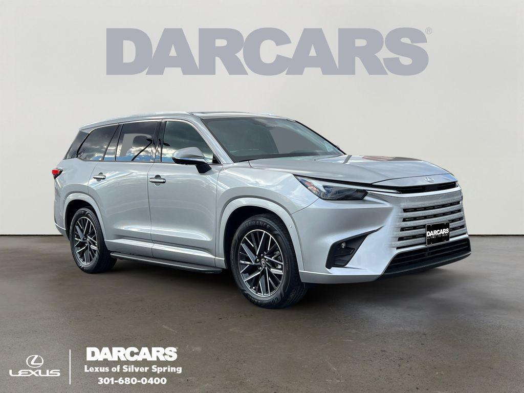 used 2024 Lexus TX 350 car, priced at $55,499