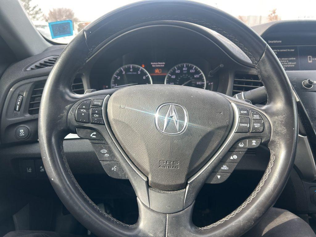 used 2021 Acura ILX car, priced at $22,757