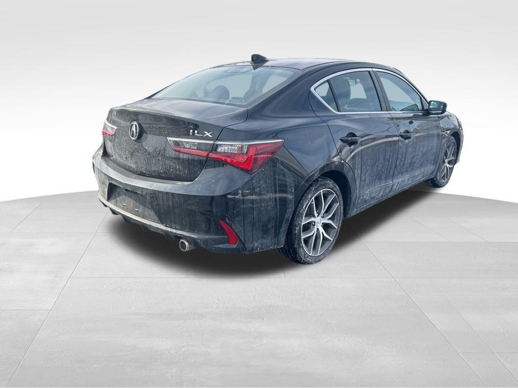 used 2021 Acura ILX car, priced at $22,757