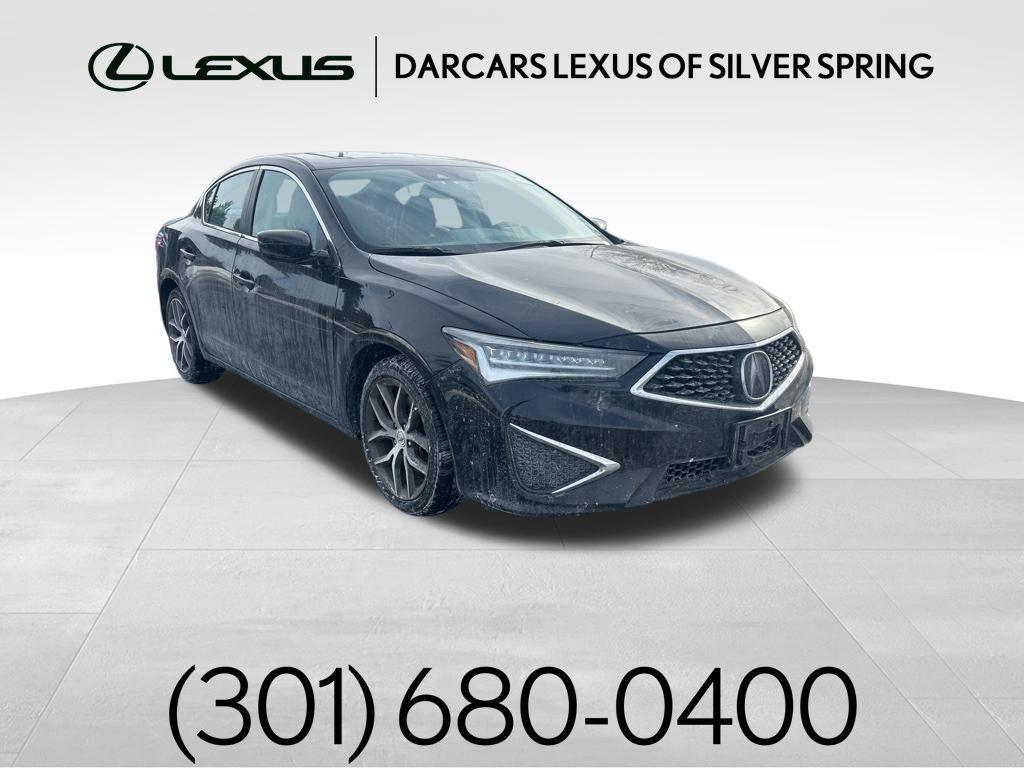 used 2021 Acura ILX car, priced at $22,757