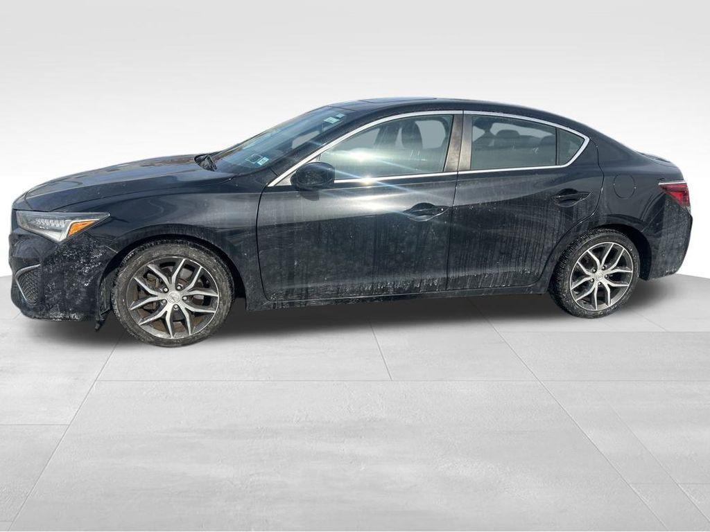 used 2021 Acura ILX car, priced at $22,757