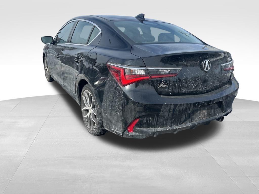 used 2021 Acura ILX car, priced at $22,757