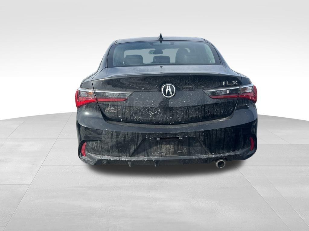 used 2021 Acura ILX car, priced at $22,757