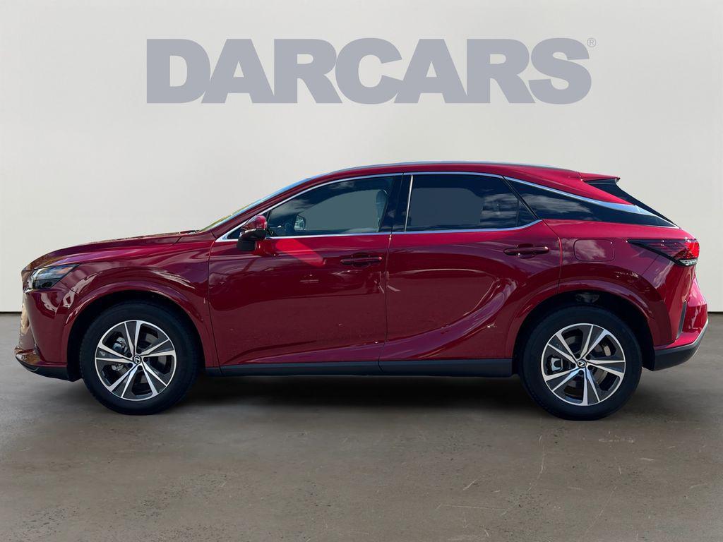 used 2025 Lexus RX 350 car, priced at $51,599