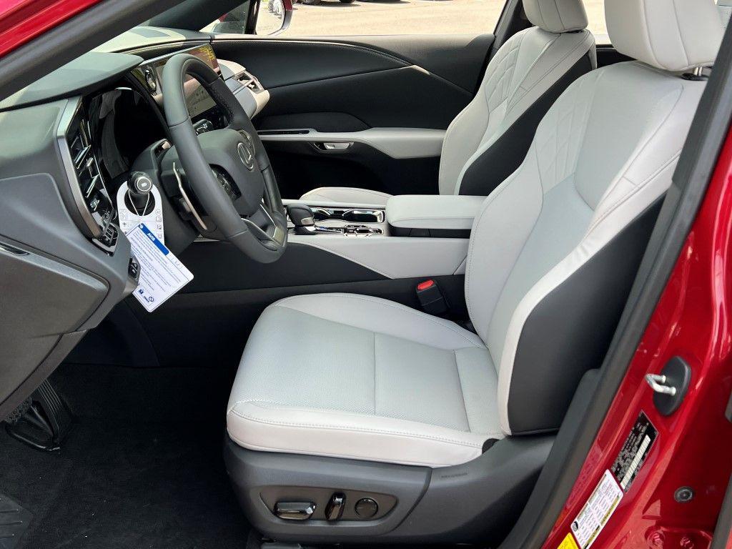 used 2025 Lexus RX 350 car, priced at $51,990