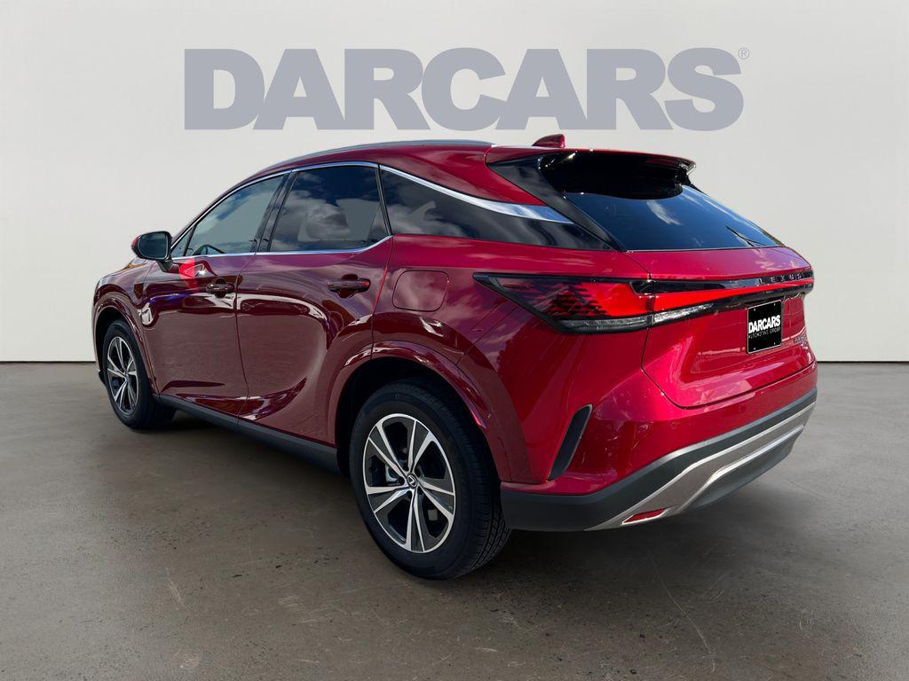 used 2025 Lexus RX 350 car, priced at $51,599