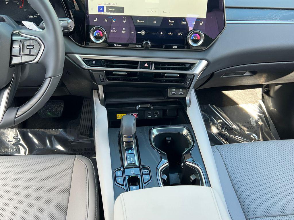used 2025 Lexus RX 350 car, priced at $51,599