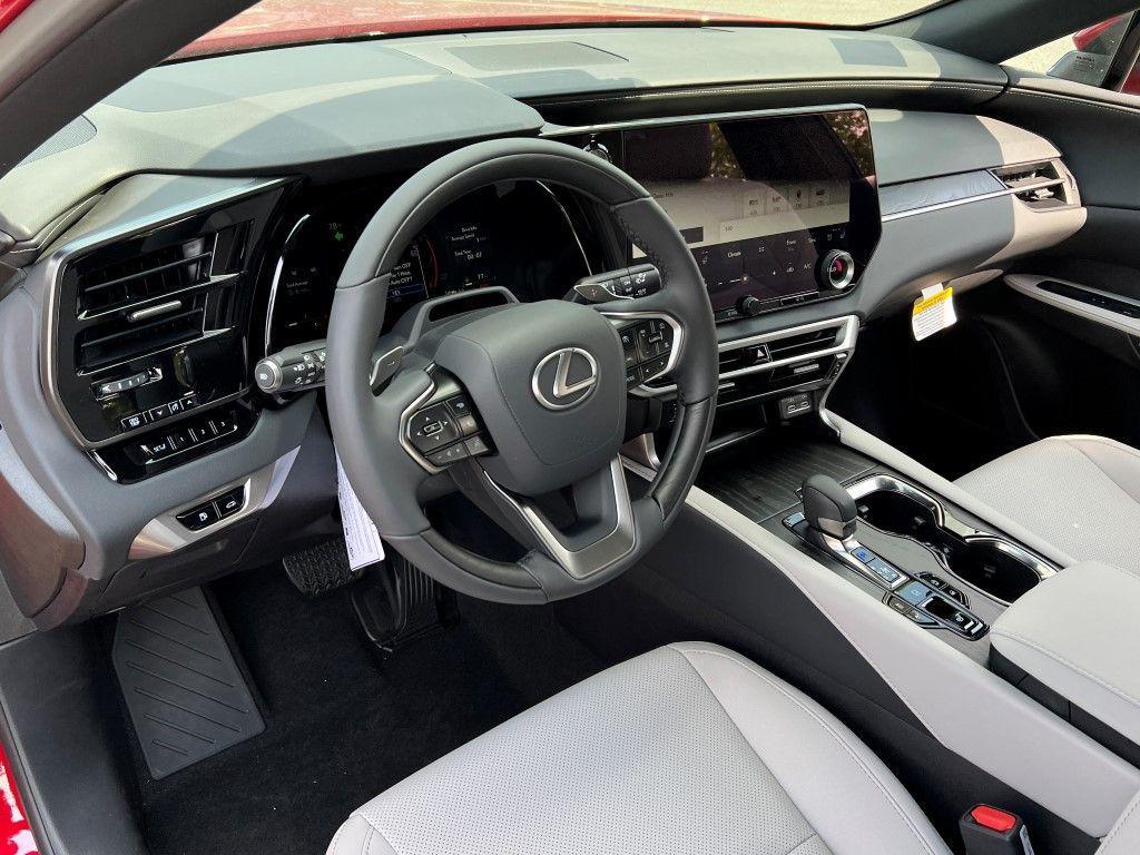 used 2025 Lexus RX 350 car, priced at $51,990