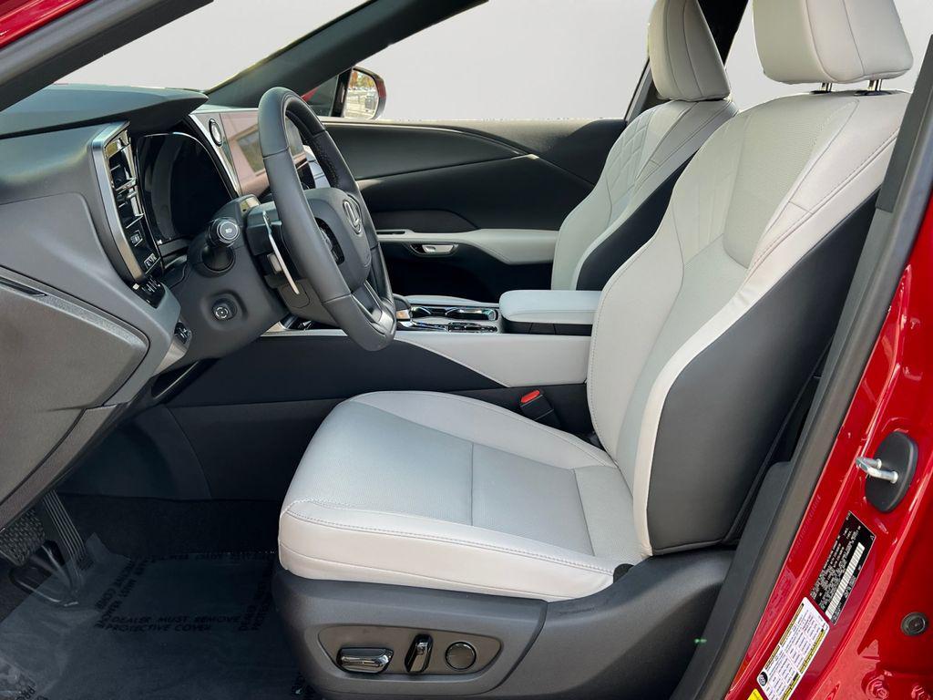 used 2025 Lexus RX 350 car, priced at $51,599