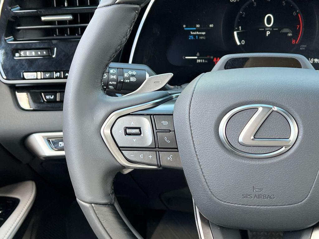 used 2025 Lexus RX 350 car, priced at $51,599