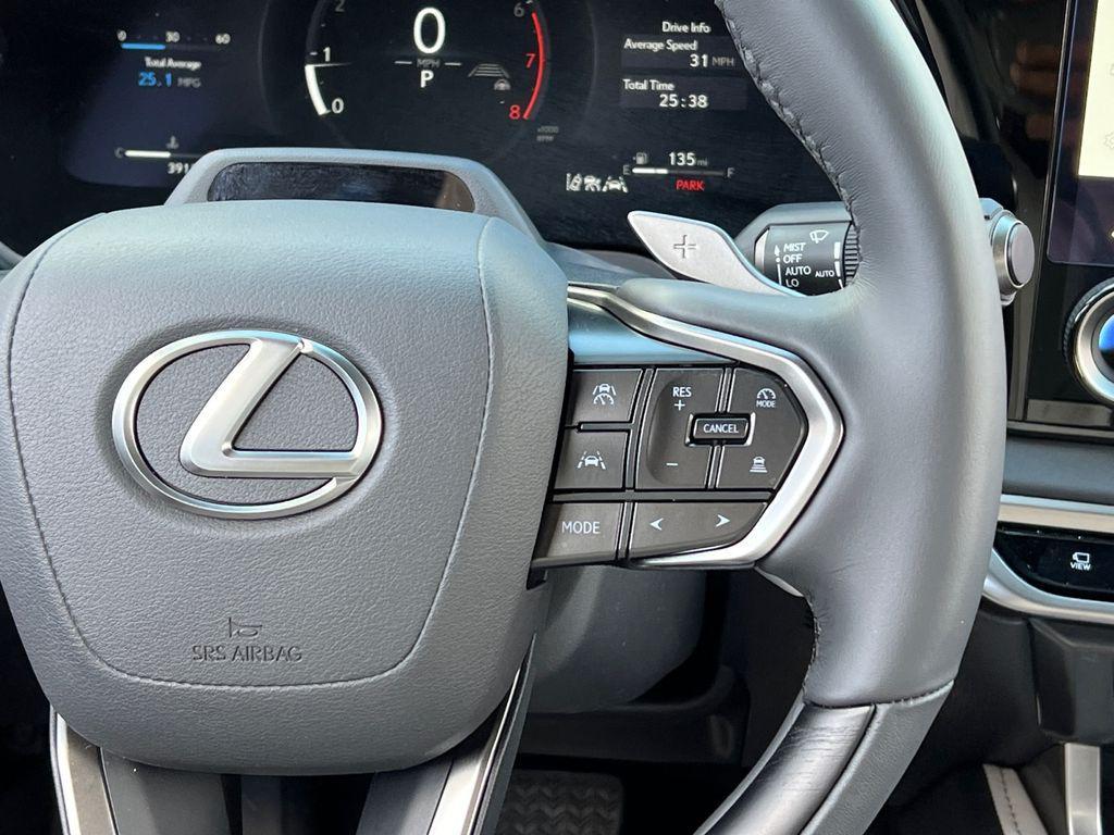 used 2025 Lexus RX 350 car, priced at $51,599
