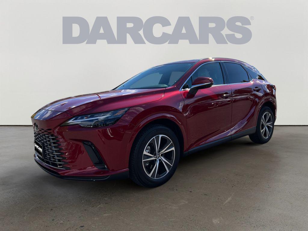 used 2025 Lexus RX 350 car, priced at $51,599