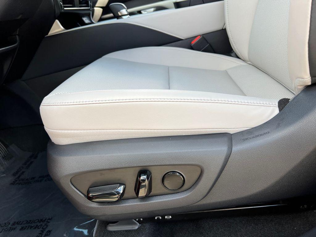 used 2025 Lexus RX 350 car, priced at $51,599