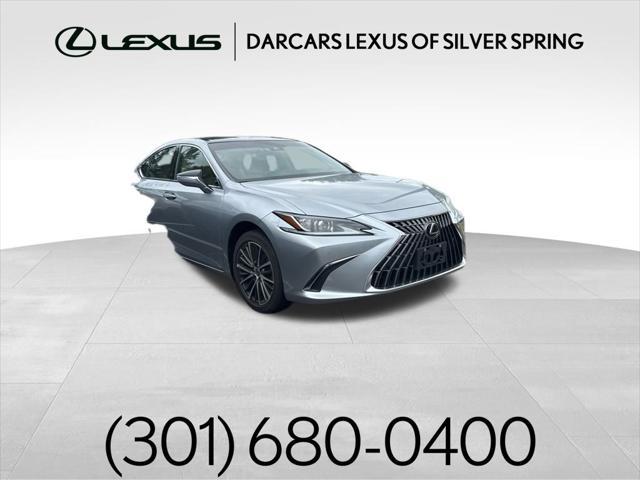 used 2023 Lexus ES 350 car, priced at $38,283