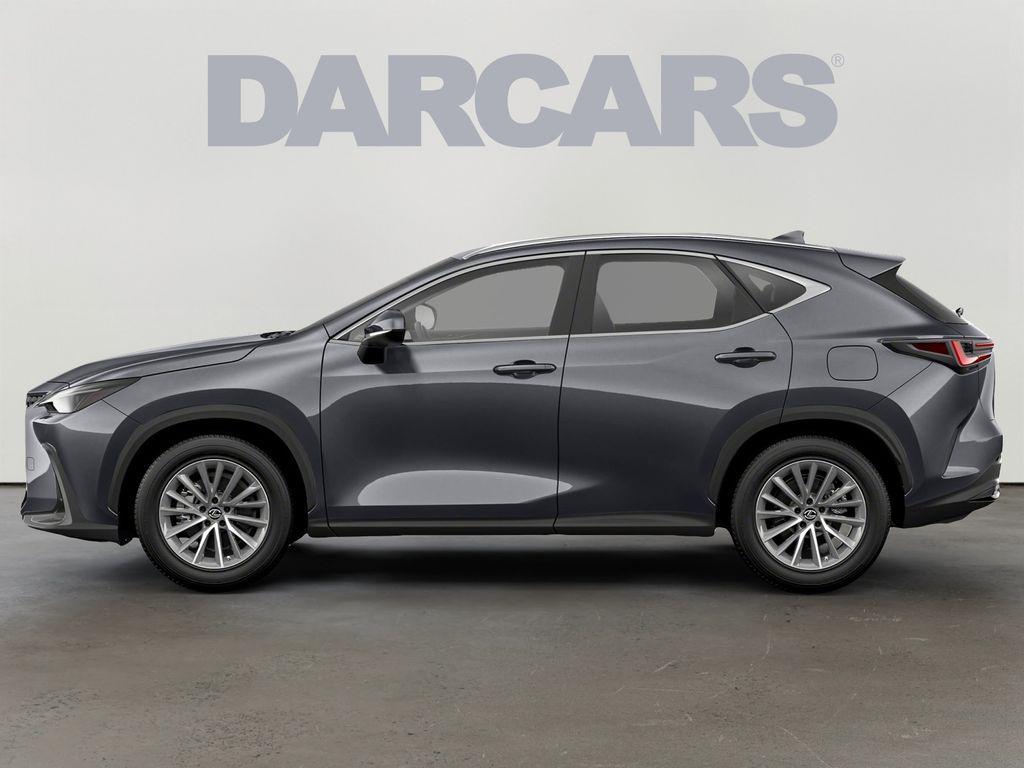 used 2022 Lexus NX 250 car, priced at $34,382