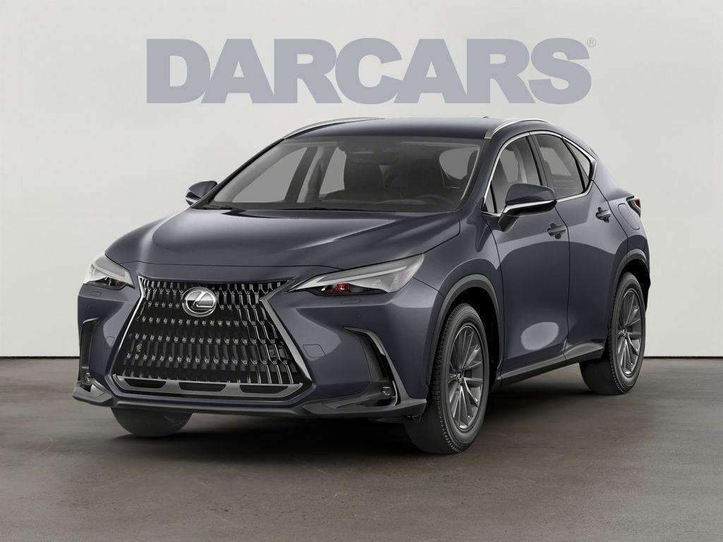 used 2022 Lexus NX 250 car, priced at $34,382