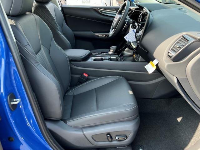 new 2025 Lexus NX 350 car, priced at $47,660