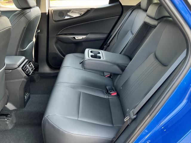 new 2025 Lexus NX 350 car, priced at $47,660