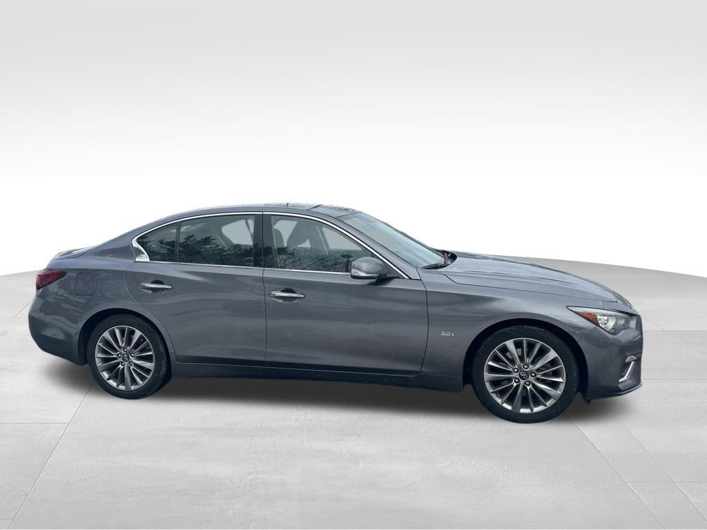 used 2020 INFINITI Q50 car, priced at $24,170