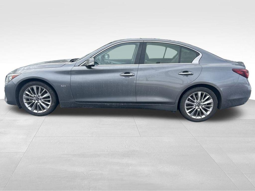 used 2020 INFINITI Q50 car, priced at $24,170