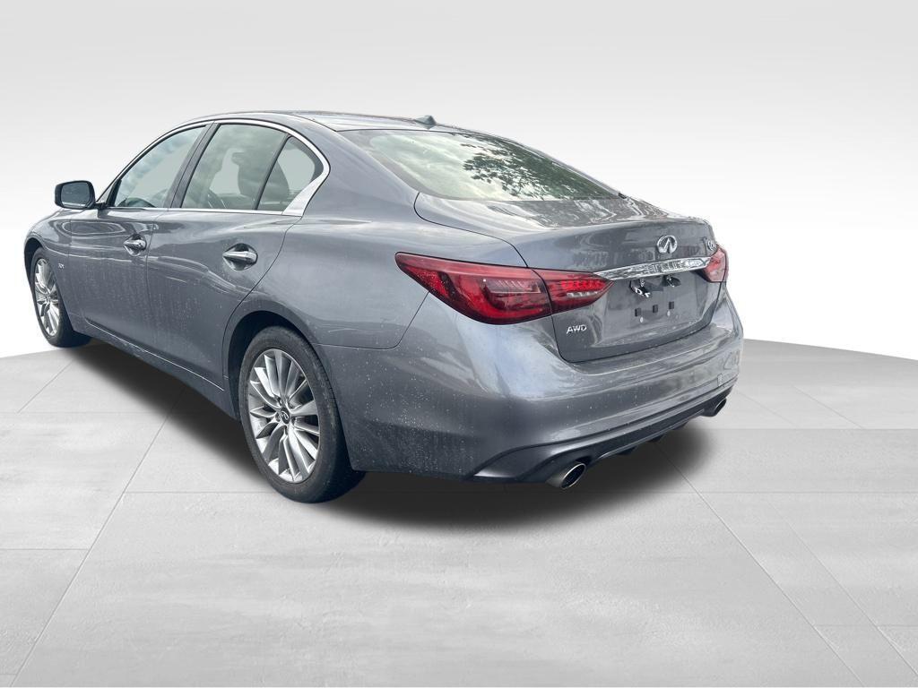 used 2020 INFINITI Q50 car, priced at $24,170