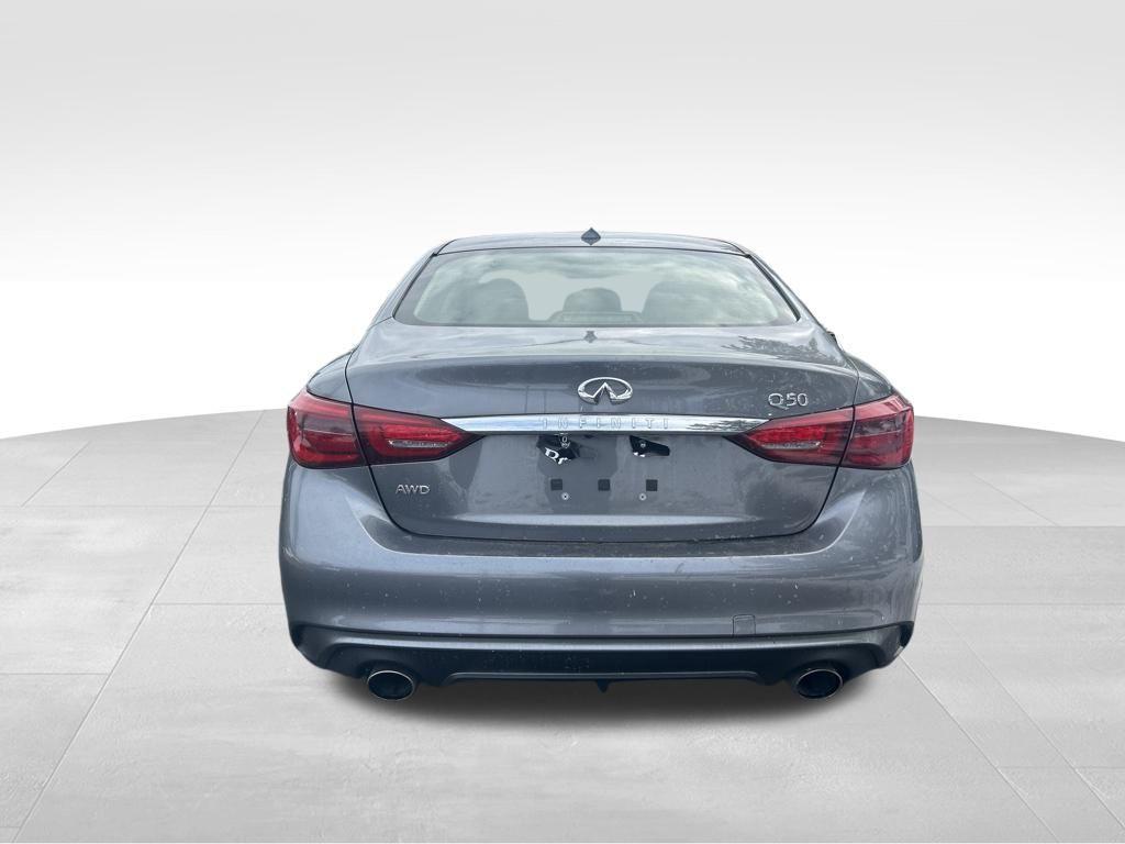 used 2020 INFINITI Q50 car, priced at $24,170