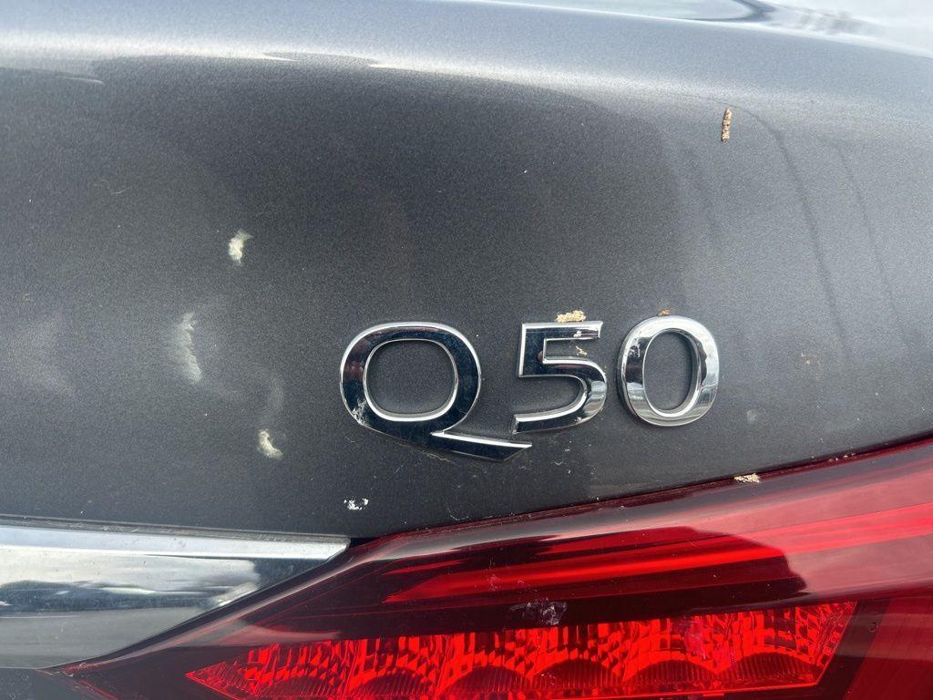 used 2020 INFINITI Q50 car, priced at $24,170