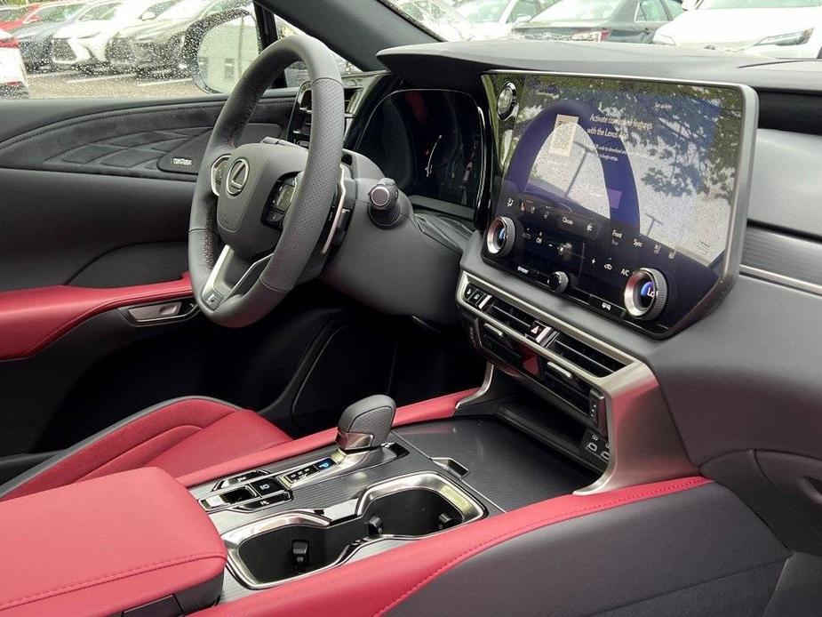 new 2024 Lexus RX 500h car, priced at $69,523