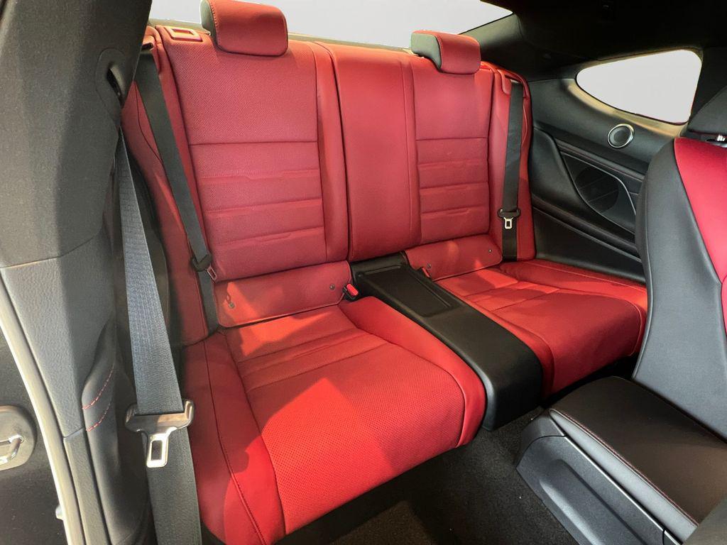 new 2025 Lexus RC 350 car, priced at $62,680