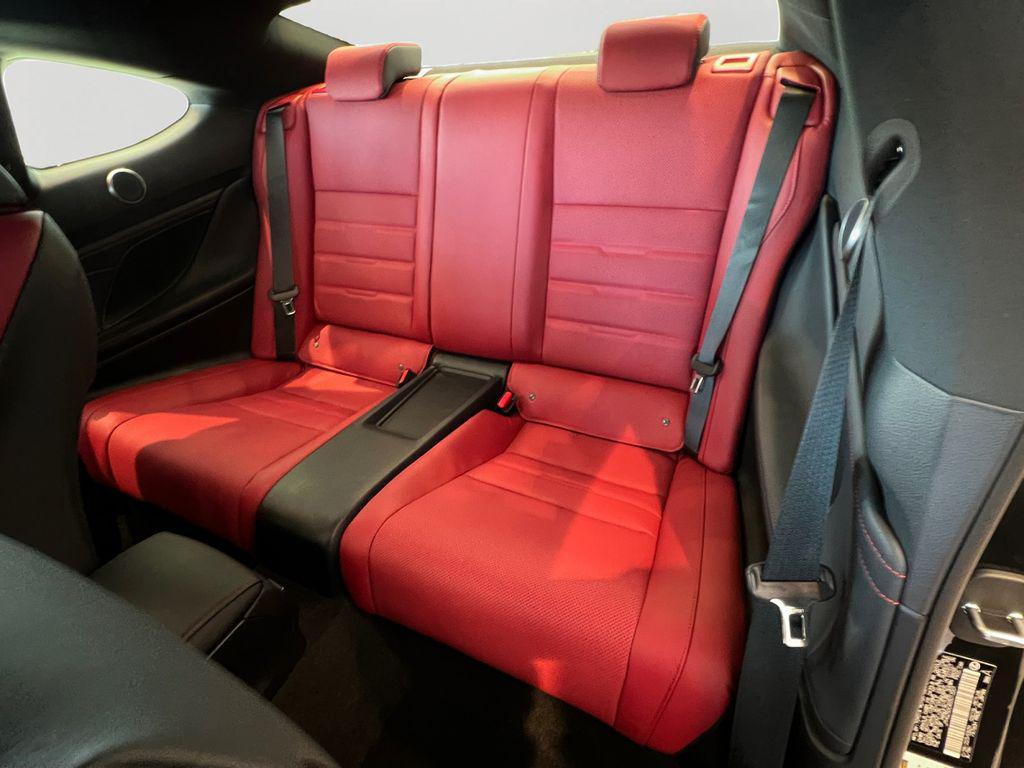 new 2025 Lexus RC 350 car, priced at $62,680