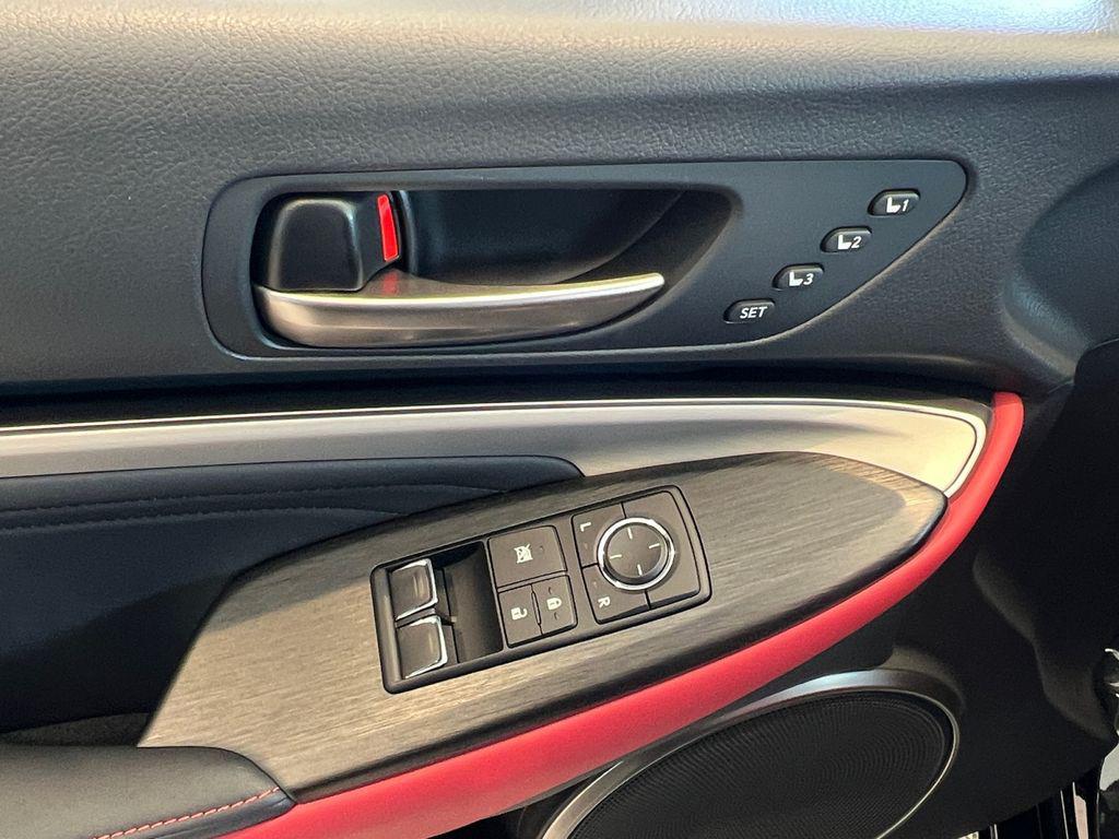 new 2025 Lexus RC 350 car, priced at $62,680