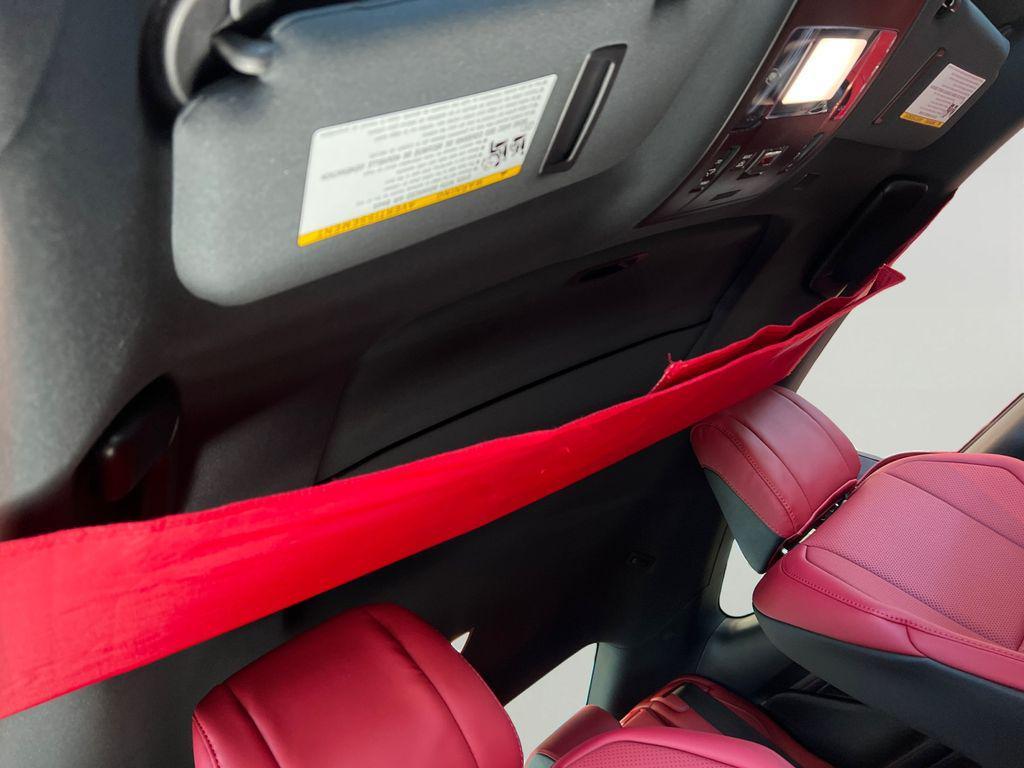 new 2025 Lexus RC 350 car, priced at $62,680