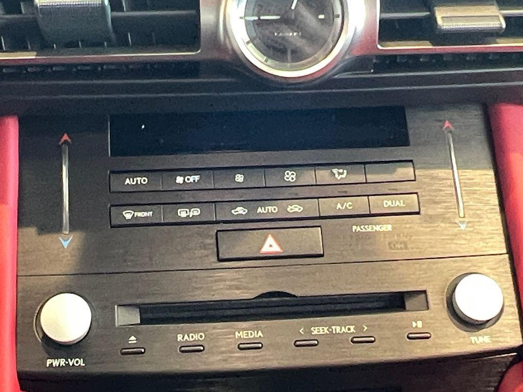 new 2025 Lexus RC 350 car, priced at $62,680