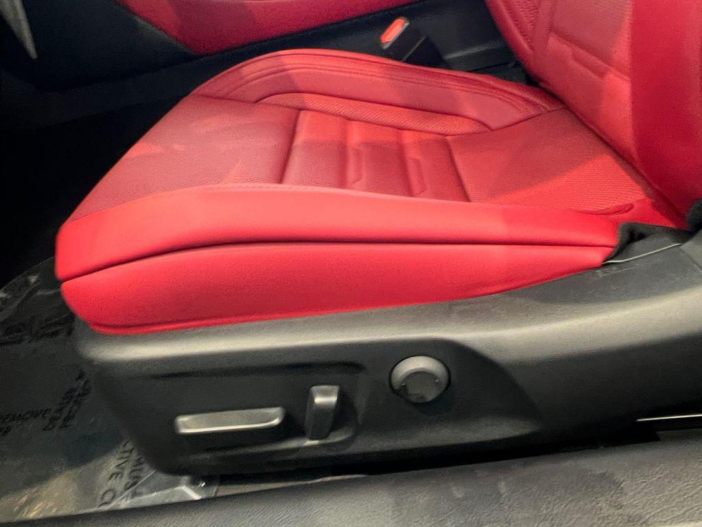 new 2025 Lexus RC 350 car, priced at $62,680