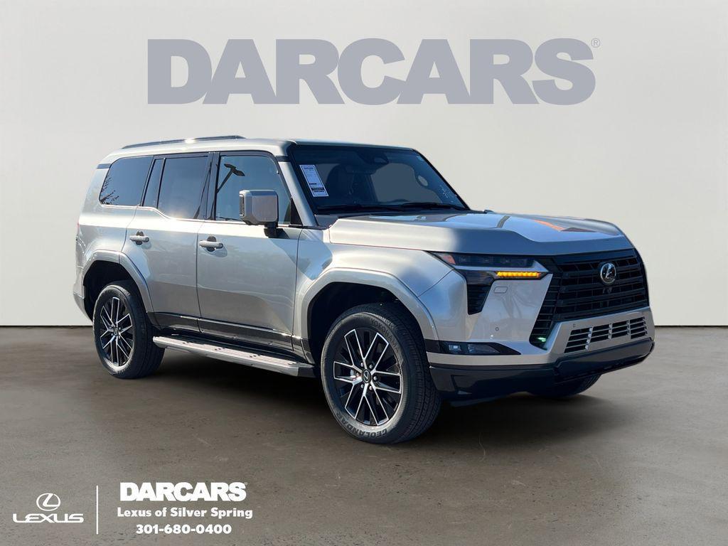 new 2025 Lexus GX 550 car, priced at $74,502